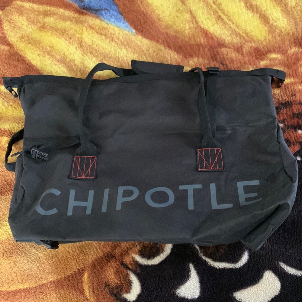 Chipotle Duffel Bag